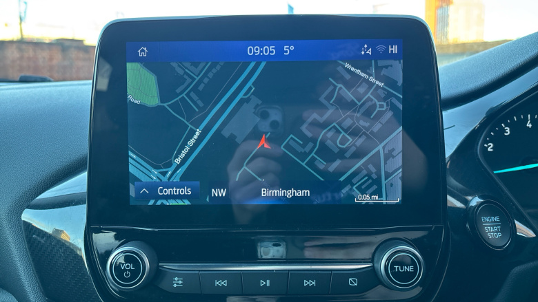 Ford Puma 1.0 EcoBoost Hybrid mHEV Titanium 5dr Petrol Hatchback